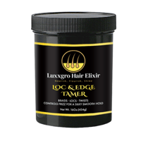 Image 1 of LuxGro Loc & Edge Tamer – Ultimate Hold & Nourishment