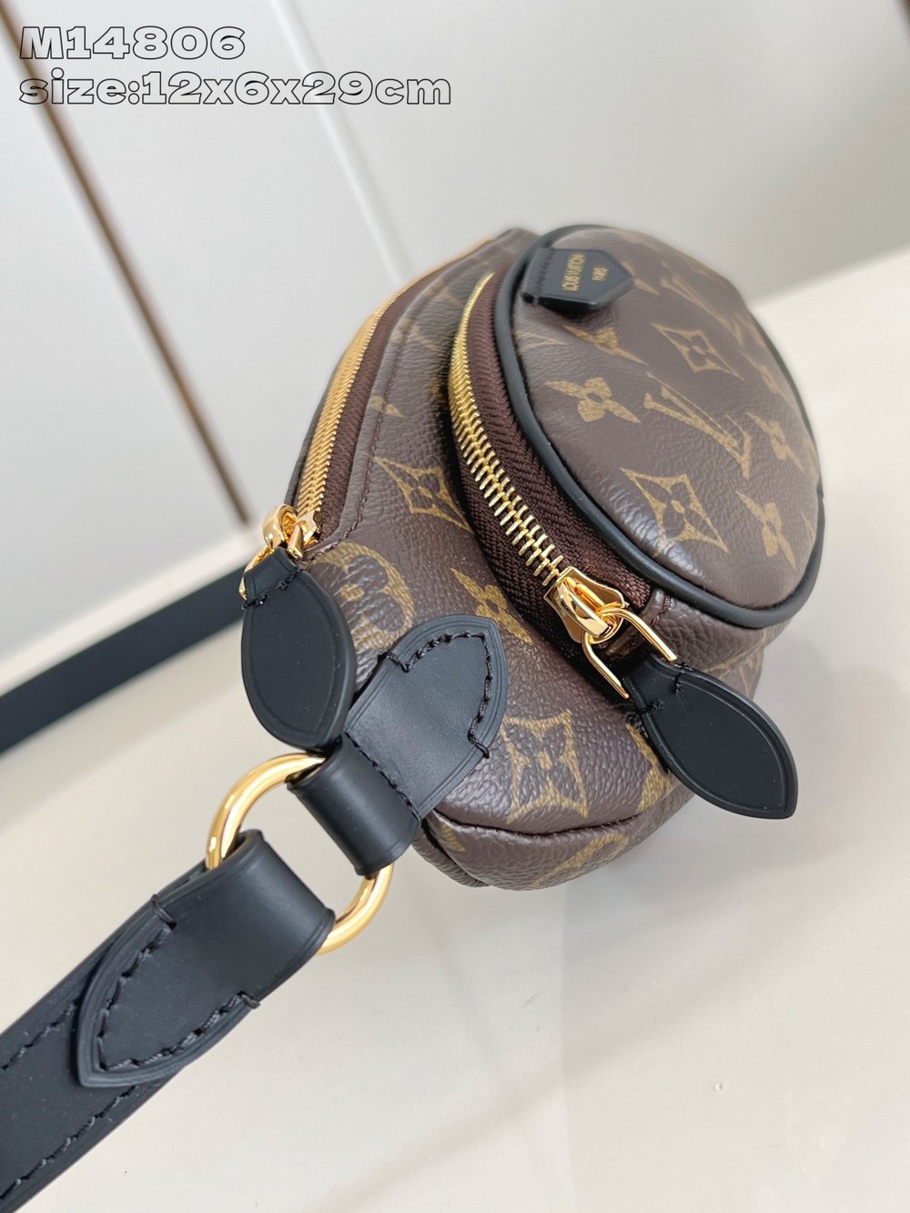 LV Slim Bumbag