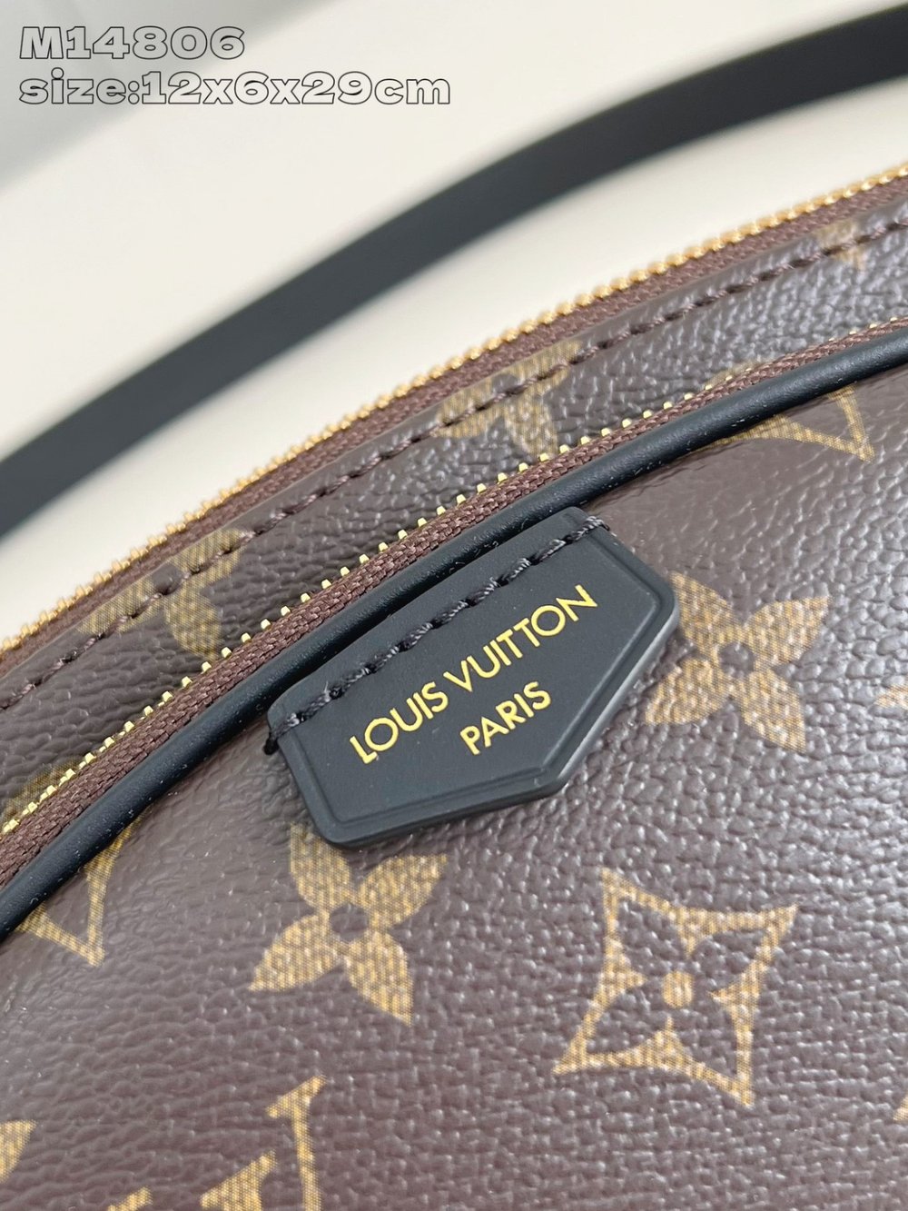 LV Slim Bumbag