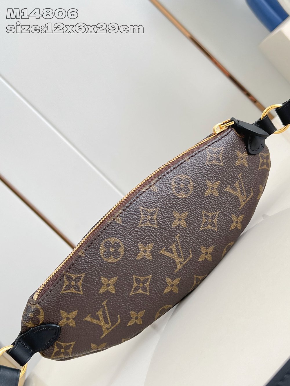 LV Slim Bumbag