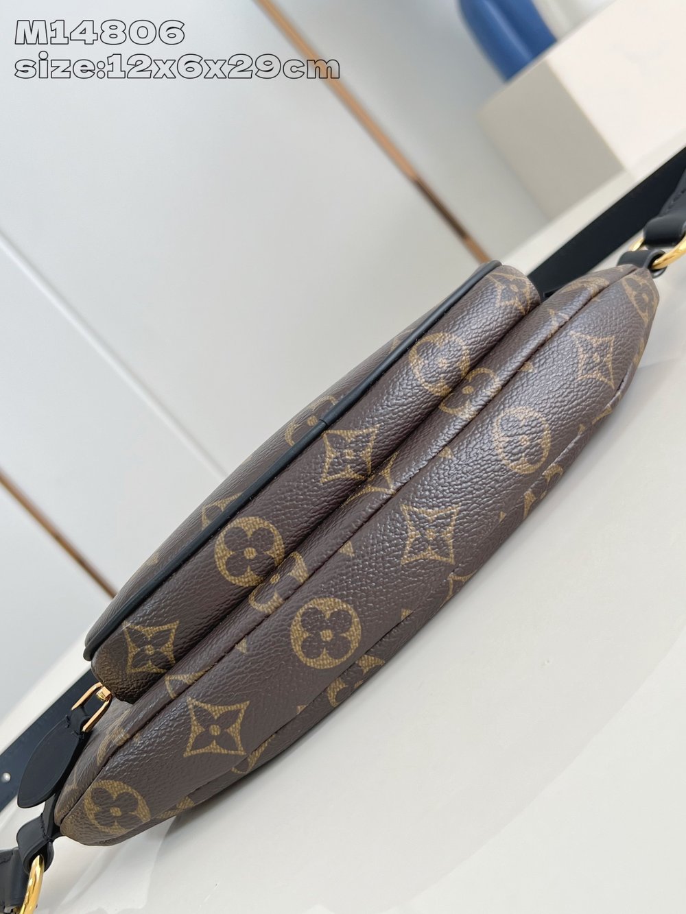 LV Slim Bumbag