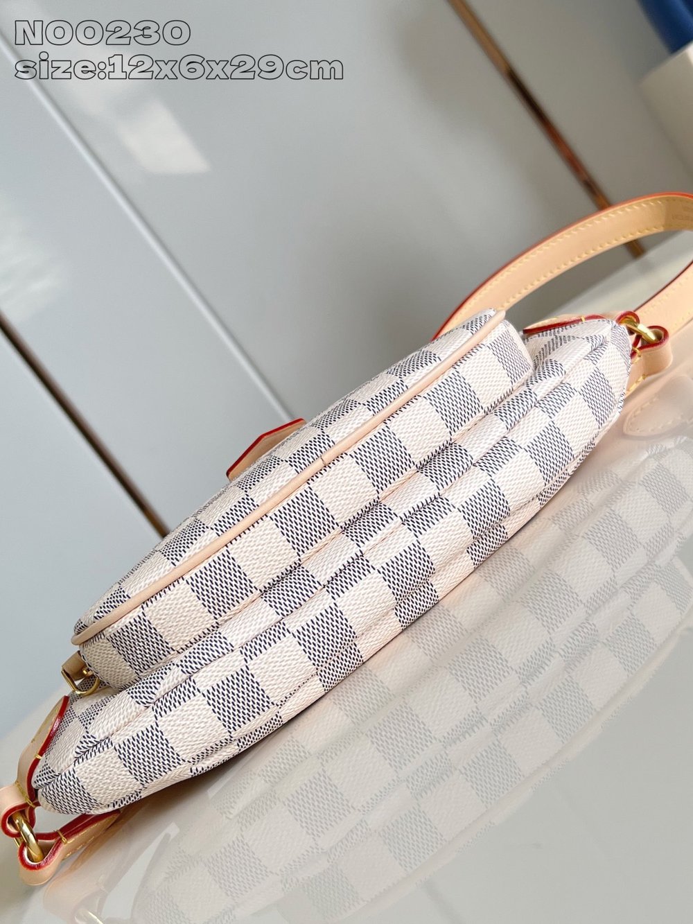 LV Slim Bumbag