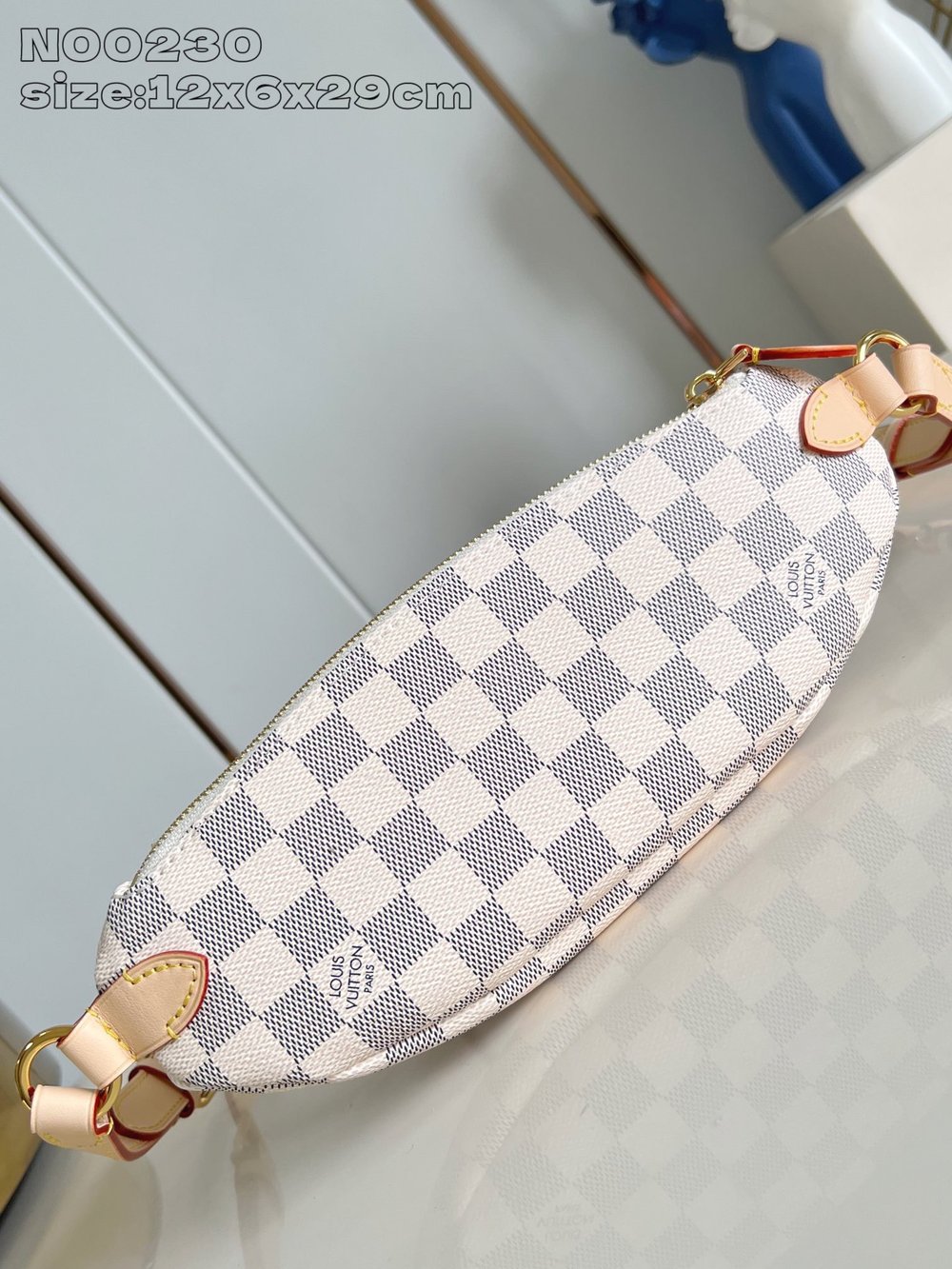 LV Slim Bumbag