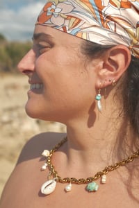 Image 2 of Azure Coast Necklace 