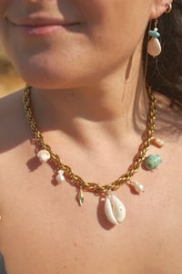 Image 1 of Azure Coast Necklace 