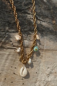 Image 3 of Azure Coast Necklace 
