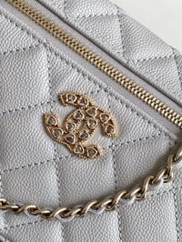 Image 11 of CC Top Handle Heart Logo