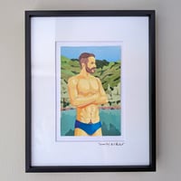 "Summer Boy"