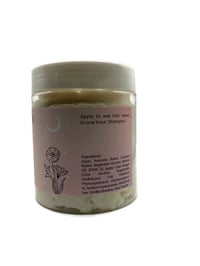 Image 2 of Keratin Hair Repair Mask with Hyaluronic Acid