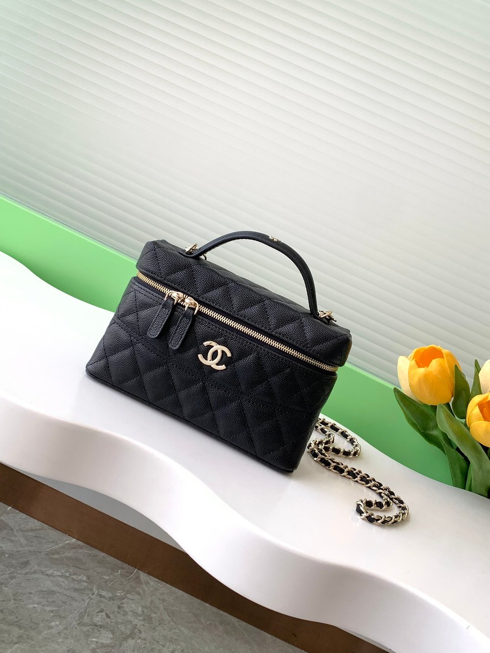 CC Vanity Crossbody