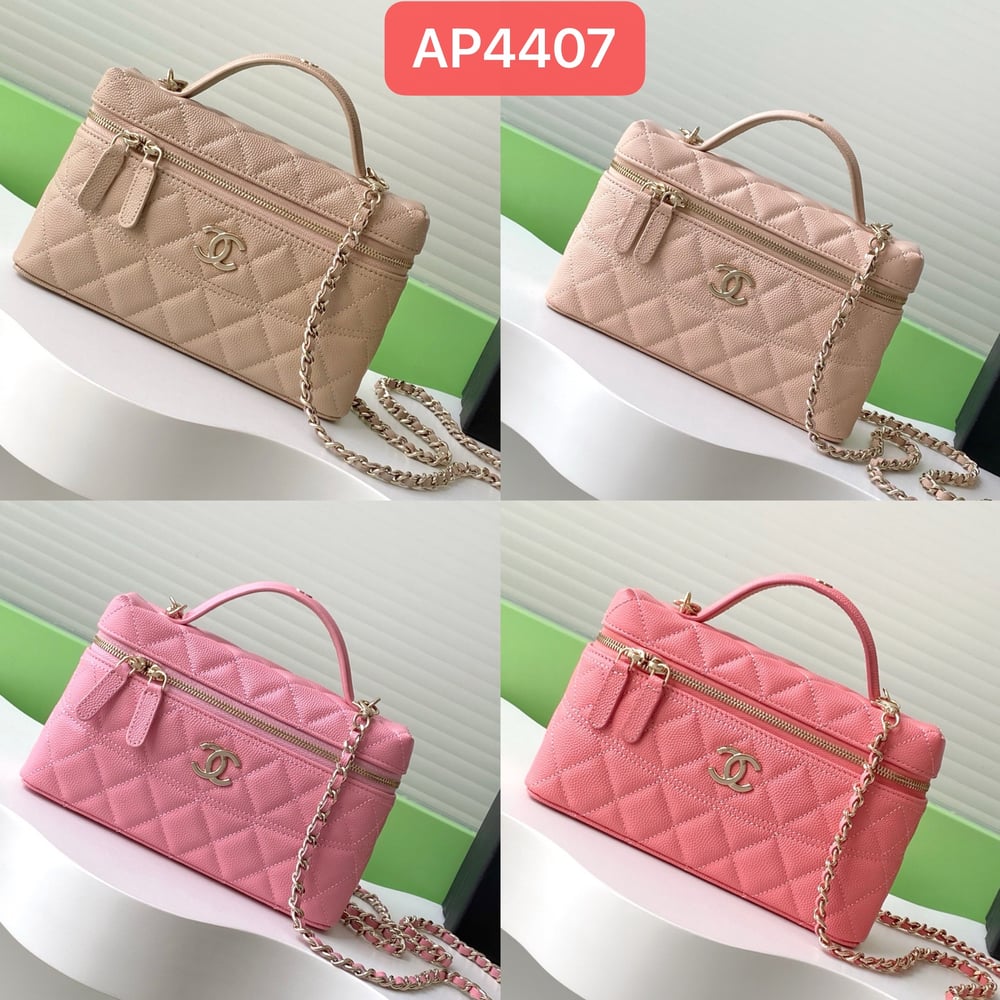 CC Vanity Crossbody