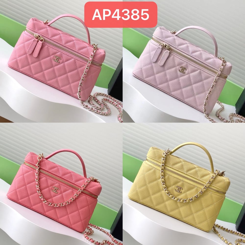CC Vanity Crossbody