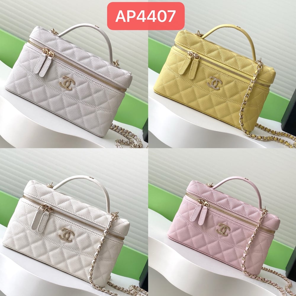 CC Vanity Crossbody