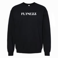 FLYNEZZ LOGO- SWEATSHIRT 