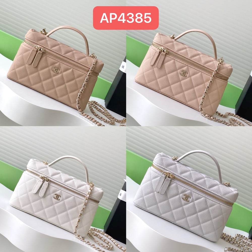 CC Vanity Crossbody
