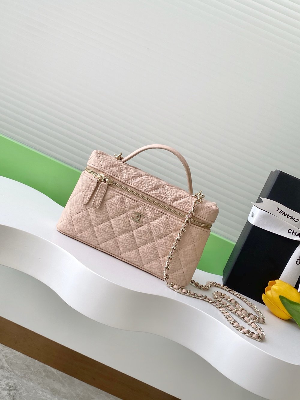 CC Vanity Crossbody