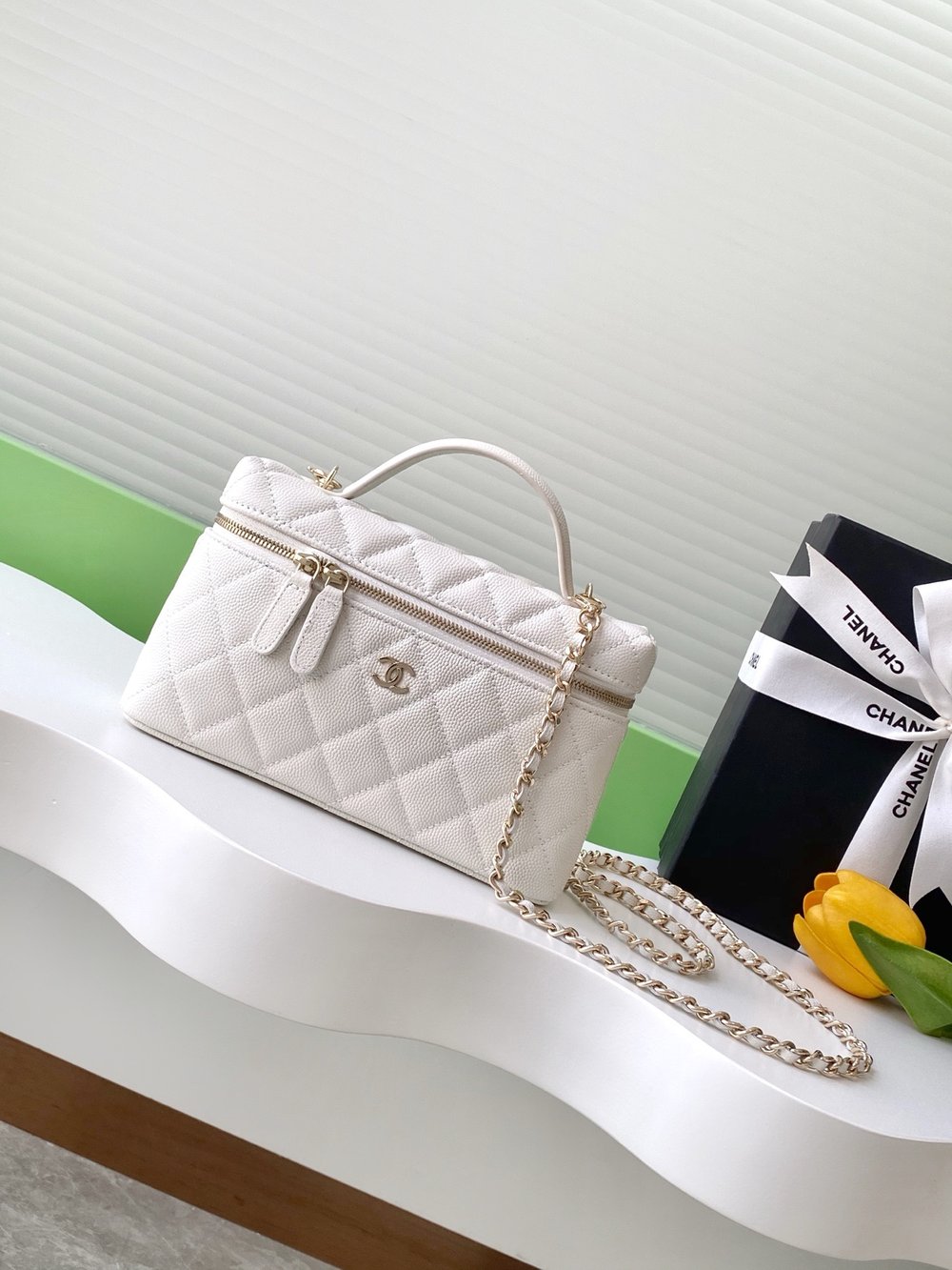 CC Vanity Crossbody