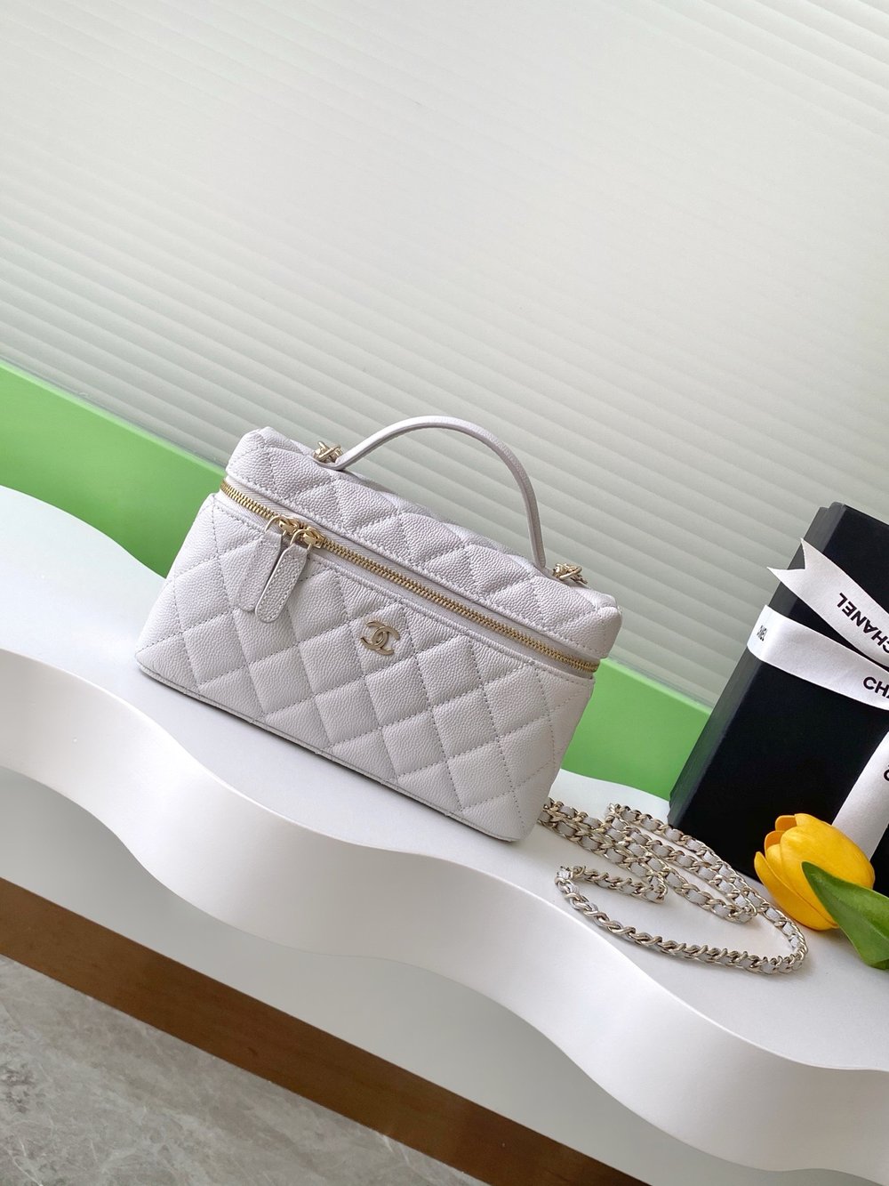 CC Vanity Crossbody