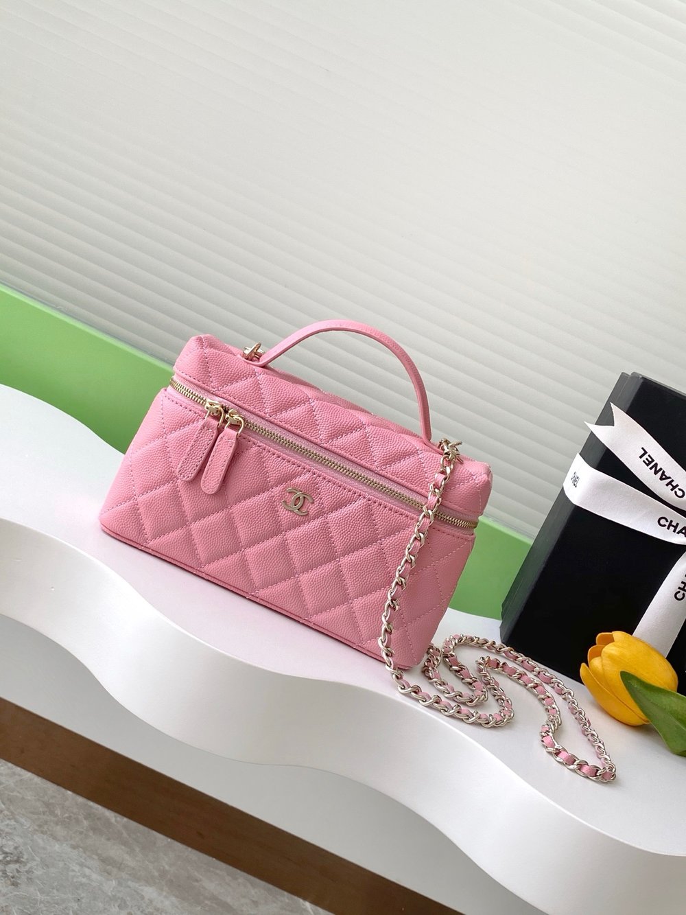 CC Vanity Crossbody