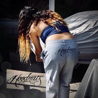 Image 2 of “Hoodrats sweatpants” by brkthru