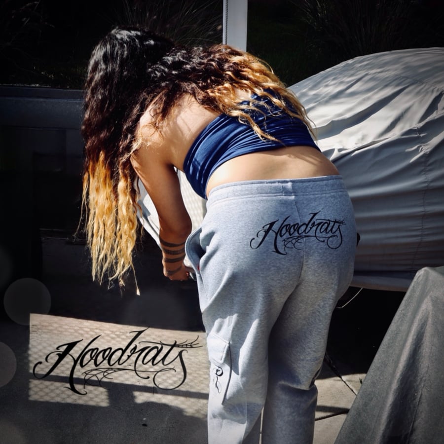 Image of “Hoodrats sweatpants” by brkthru