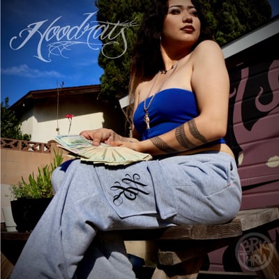 Image of “Hoodrats sweatpants” by brkthru