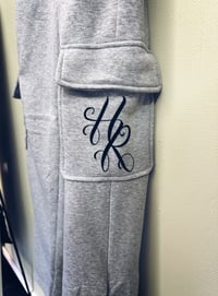 Image 4 of “Hoodrats sweatpants” by brkthru