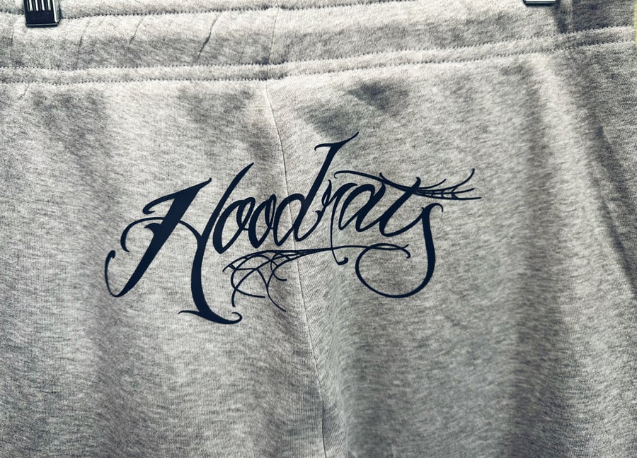 Image of “Hoodrats sweatpants” by brkthru