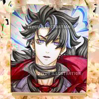 Wriothesley Shikishi Board