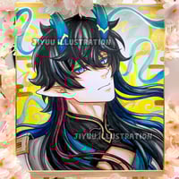 Imbibitor Shikishi Board