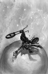 Dropped Object