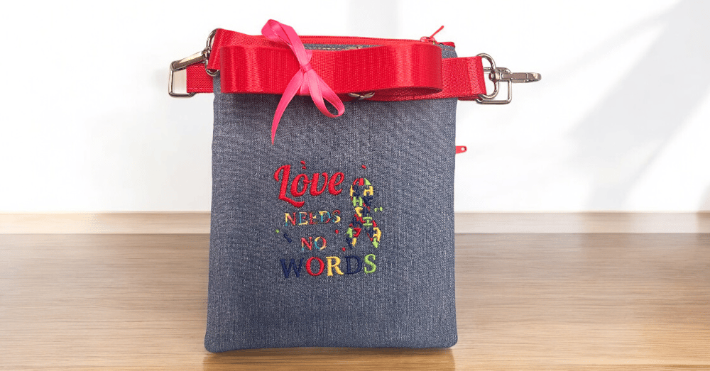 Image of Zippy Crossbody 