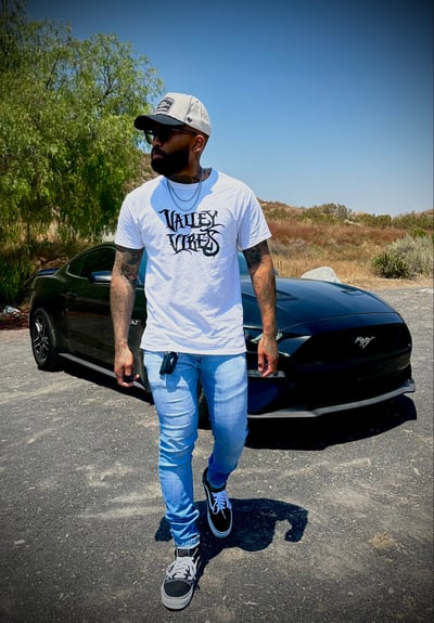 Image of “Valley Vibes” Tee
