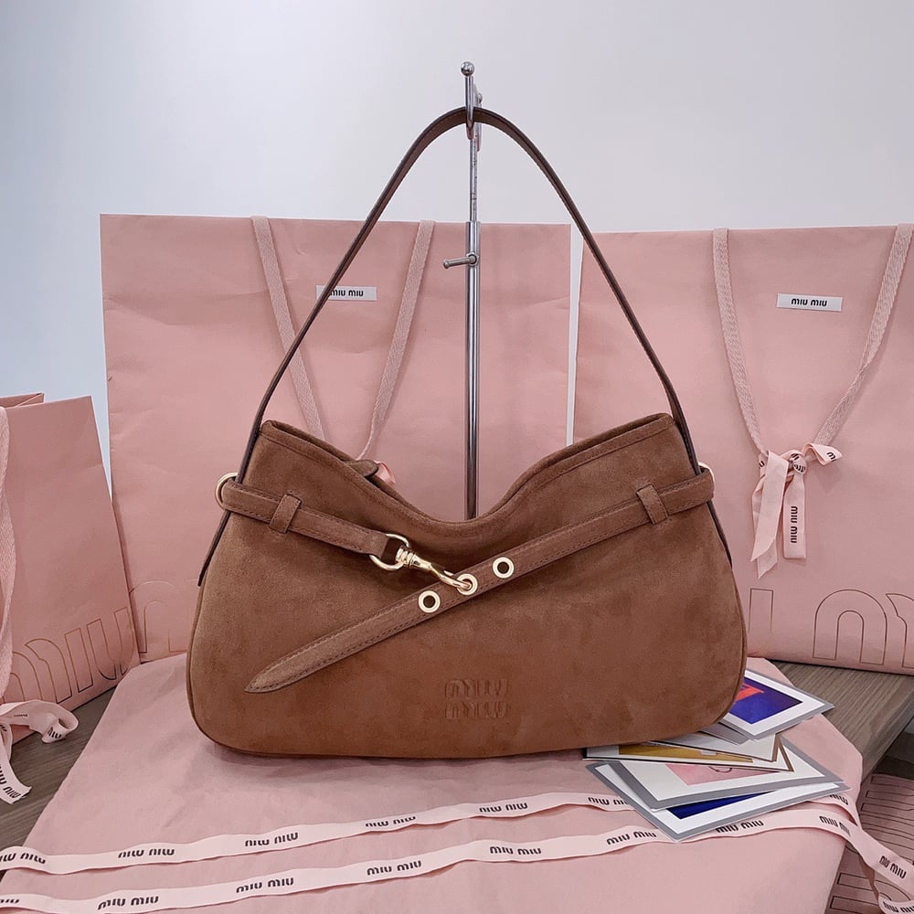 Miumiú Slouch Bag