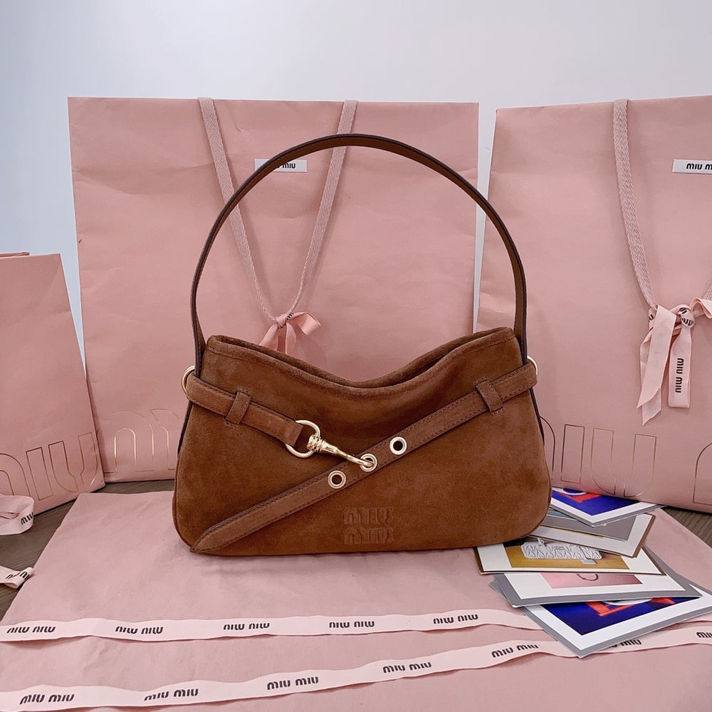 Miumiú Slouch Bag