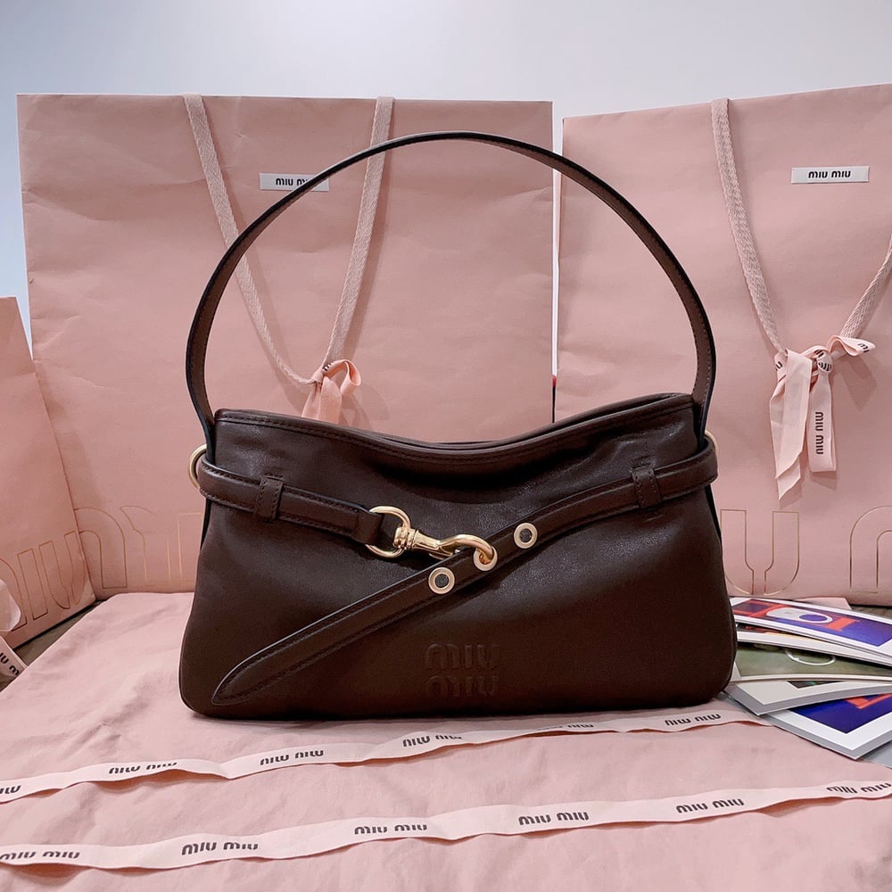 Miumiú Slouch Bag