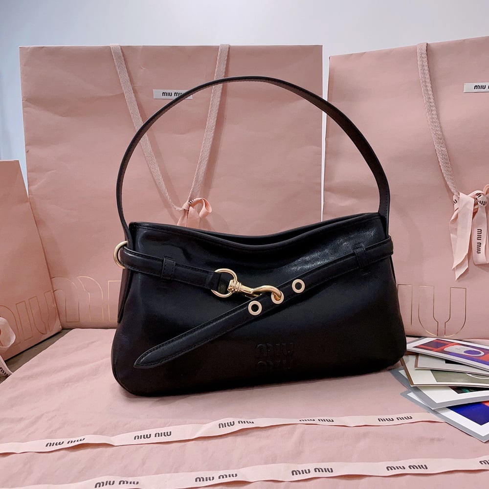 Miumiú Slouch Bag