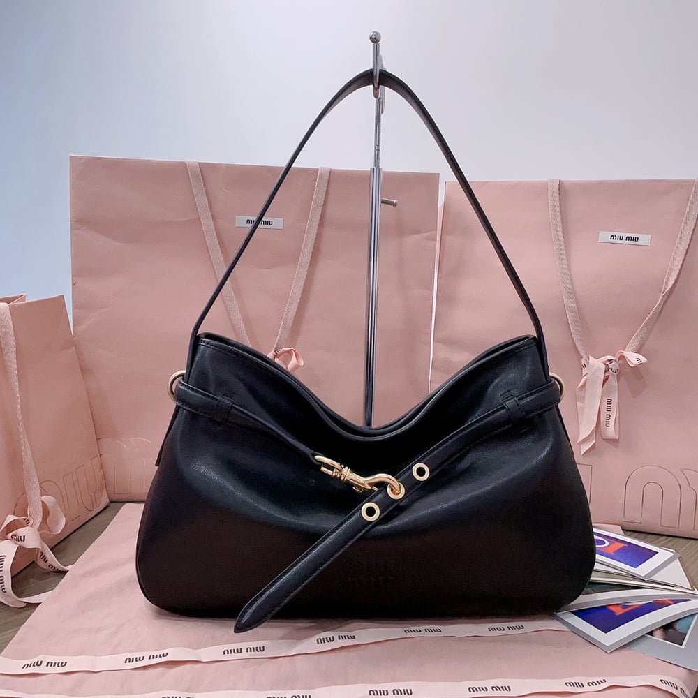 Miumiú Slouch Bag