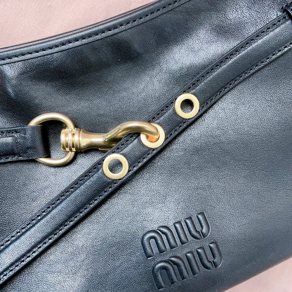 Miumiú Slouch Bag