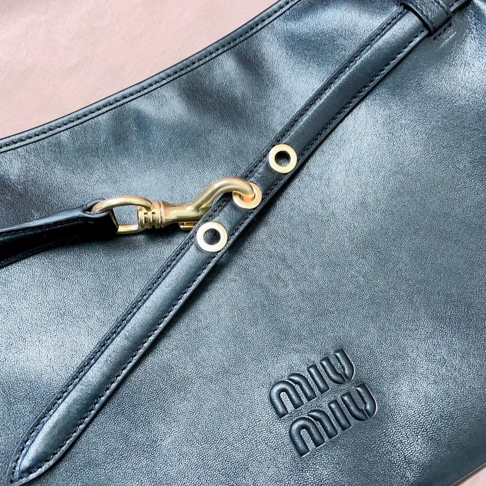 Miumiú Slouch Bag