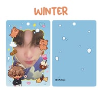 Image 3 of (LAST STOCK) HAECHAN WINTER PC HOLDER