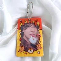 Image 2 of (LAST STOCK) HAECHAN CHOCO PC HOLDER