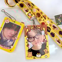 Image 4 of (LAST STOCK) HAECHAN CHOCO PC HOLDER