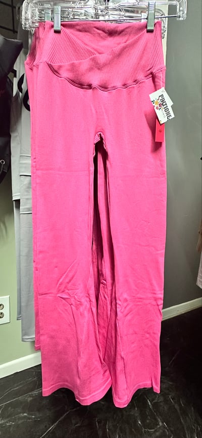 Image of Flared leggings 
