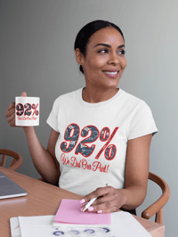 Image 1 of 92% Bison Ladies