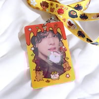 Image 1 of (LAST STOCK) HAECHAN CHOCO PC HOLDER