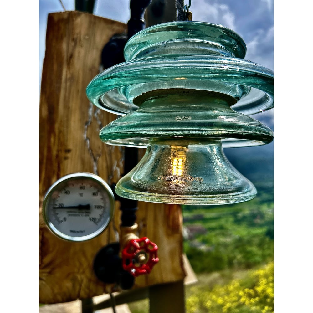 Image of Lampada "High Voltage"