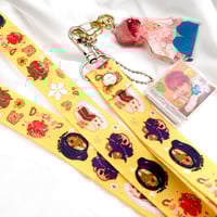 Image 2 of (PREORDER) HAECHAN SUNSHINE LANYARD