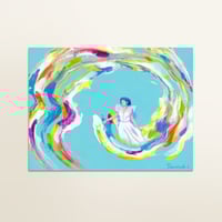 Image 1 of Flutter - Fine Art Print