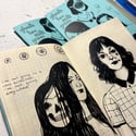 ghosts turn milk green issue one 